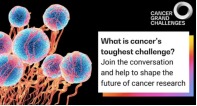 Cancer Grand Challenges question about future cancer research