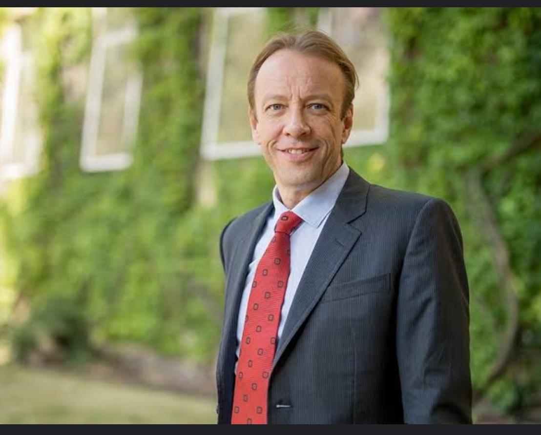 Professor Graham Lord