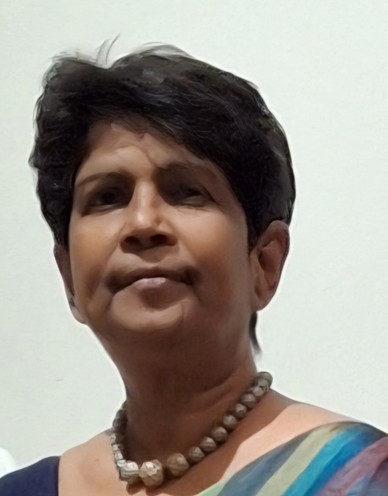 Prof Niroshini Nirmalan