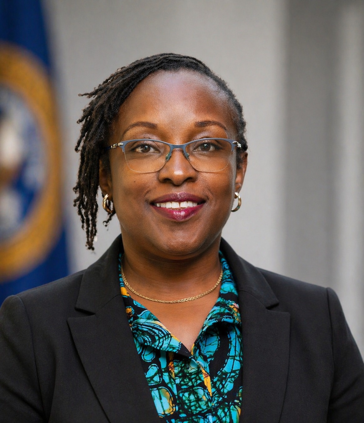 Dr. Joy Mugambi