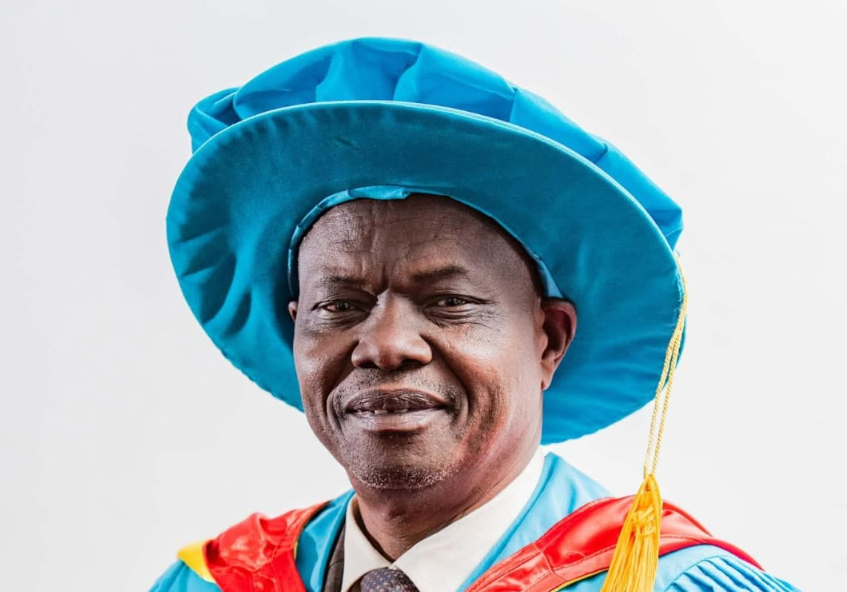 Prof. Eng. Ayub N. Gitau