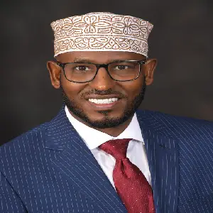 H.E. FCPA Ahmed Abdullahi, EGH