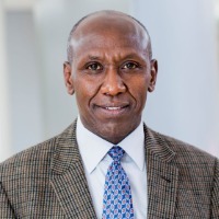 Prof. William Macharia Mutebi