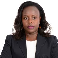 Gladys Chebet Chesumbai