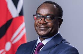 Mr. Julius Migos Ogamba
