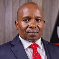 Hon. Prof. Kithure Kindiki, E.G.H.