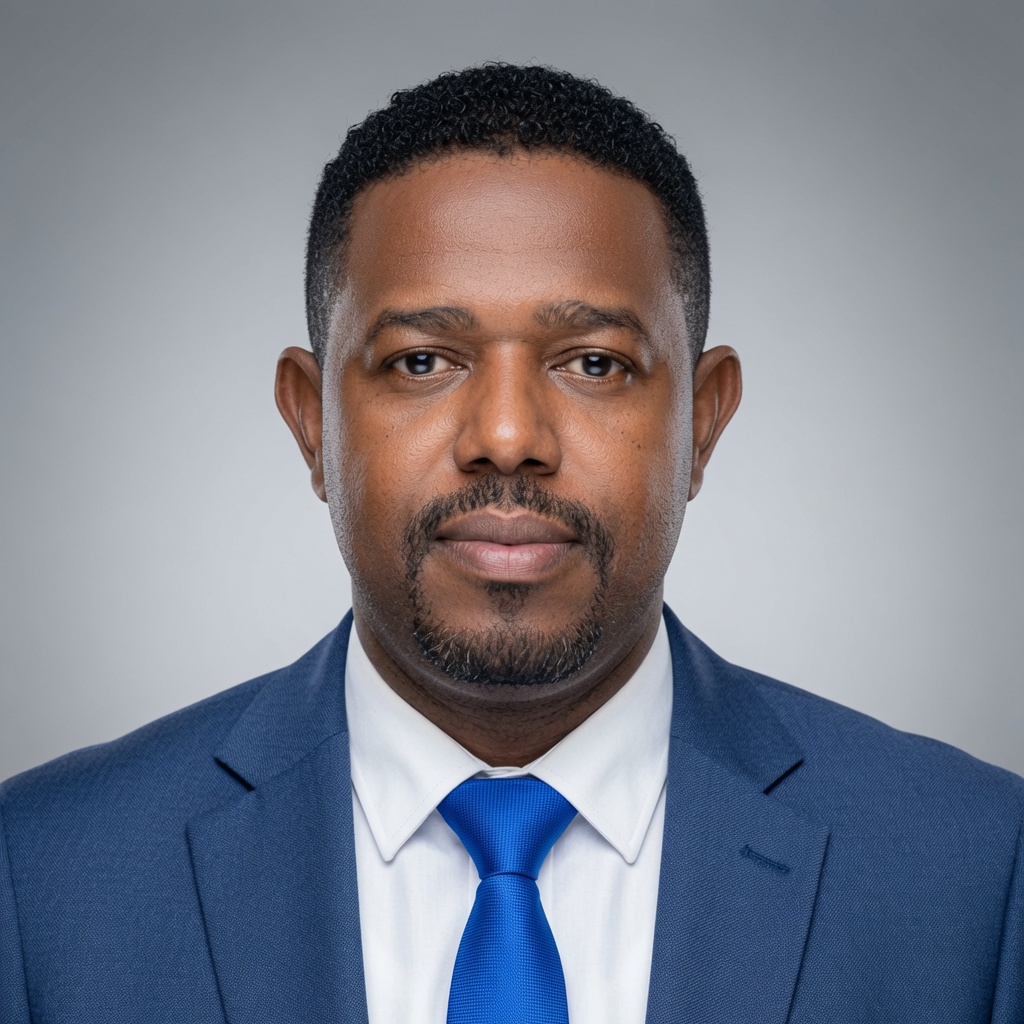 PS Abubakar Hassan Abubakar
