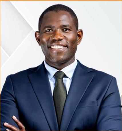 Dr Ouma Oluga