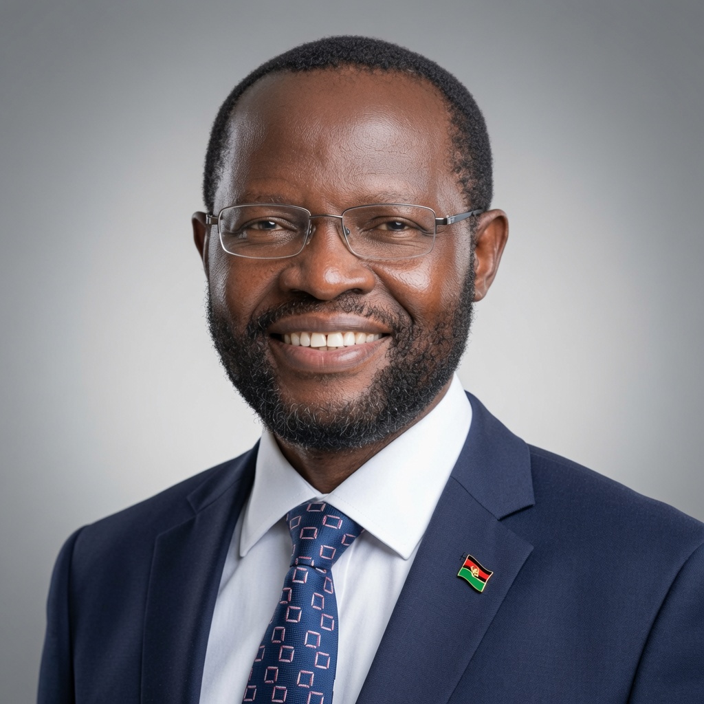 H.E. Prof. Peter Anyang' Nyong'o