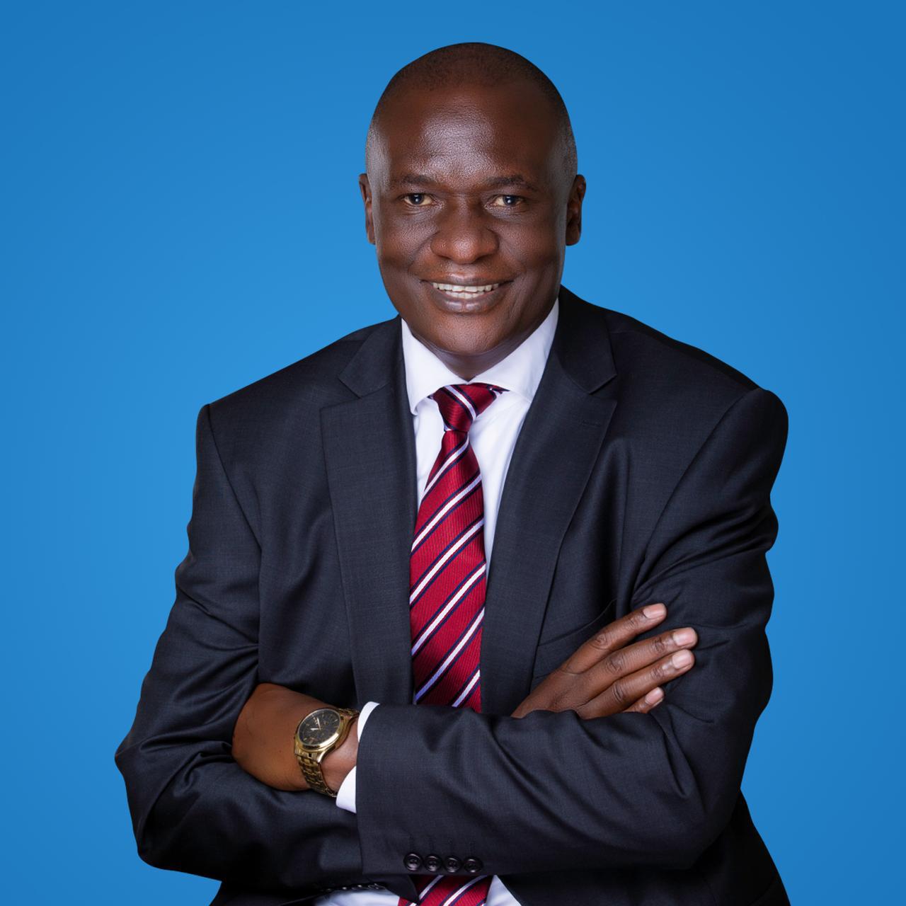 Dr. Patrick Amoth