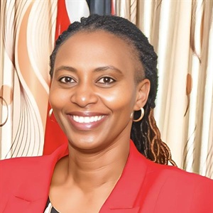 PS Mary Muthoni