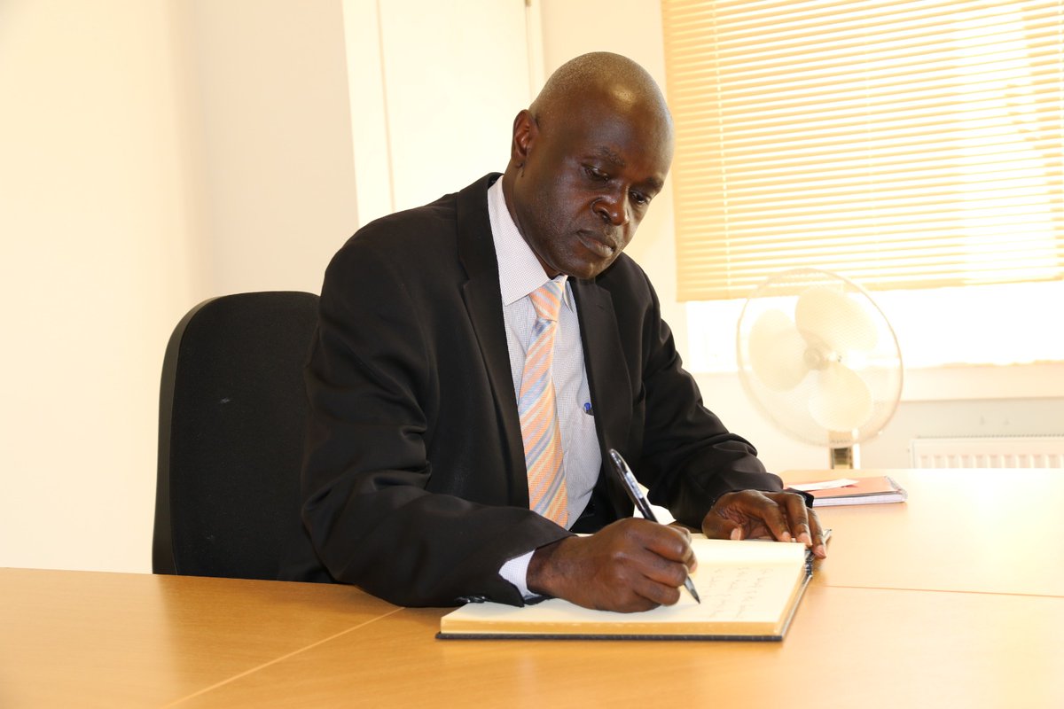 Mr. Evans Maturu