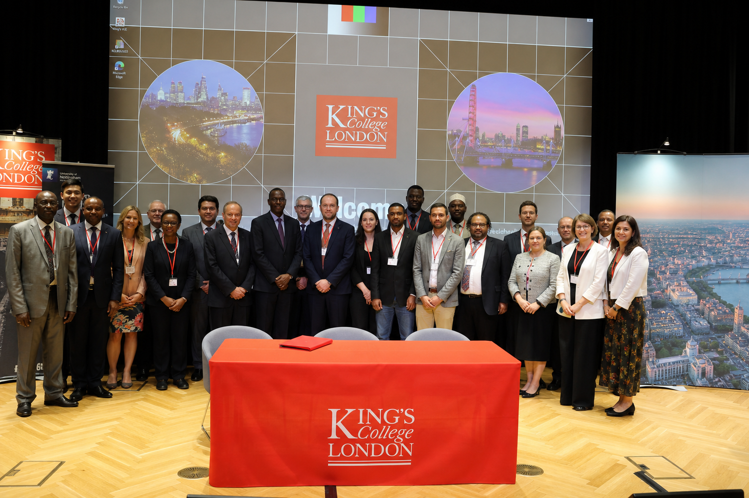 Kenya UK - Strategic Health Partnership Summit 2025