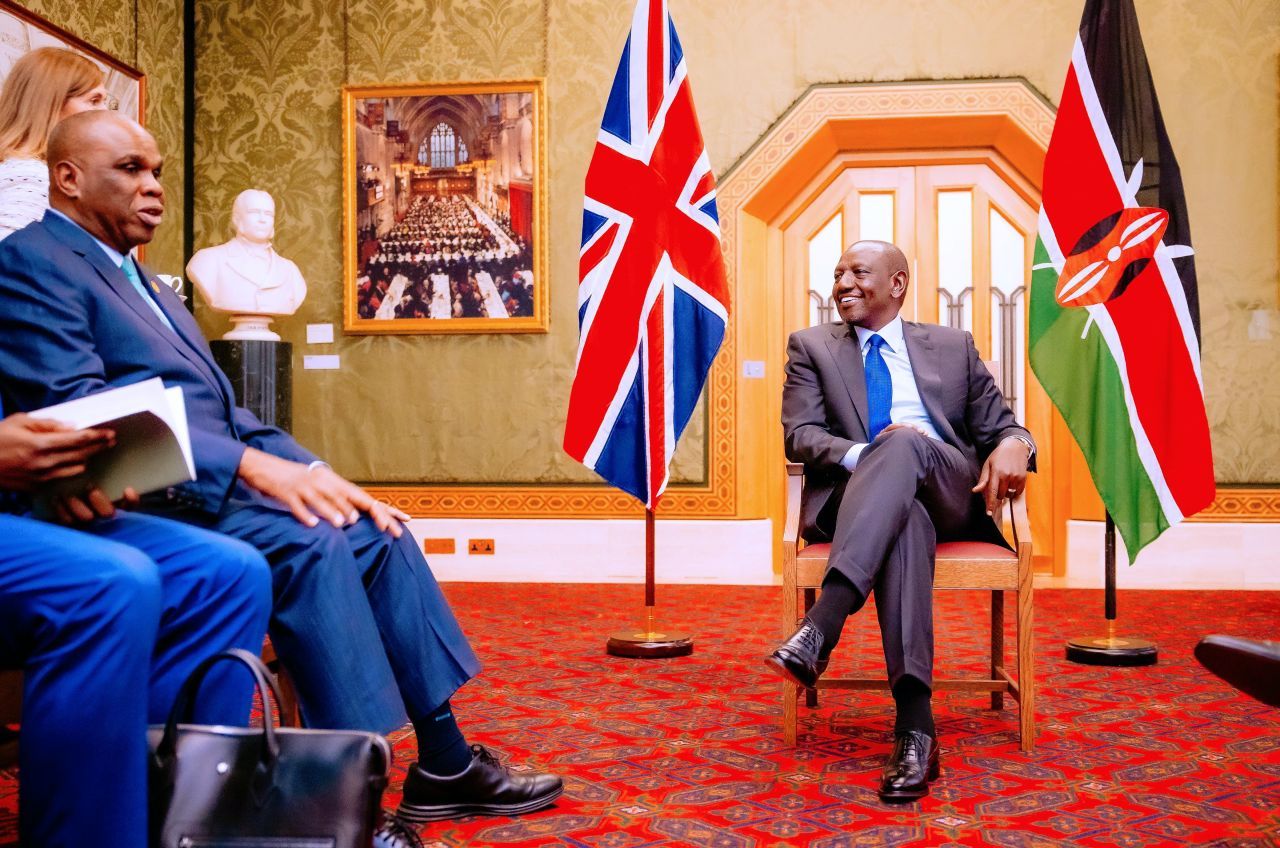 Kenya-UK Health Alliance (KUKHA)