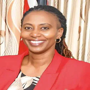 PS Mary Muthoni
